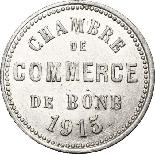 10 centimes - Bône