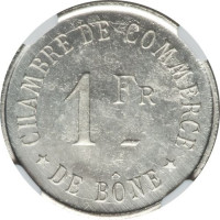 1 franc - Bône