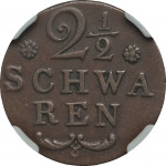 2 1/2 schwaren - Brème