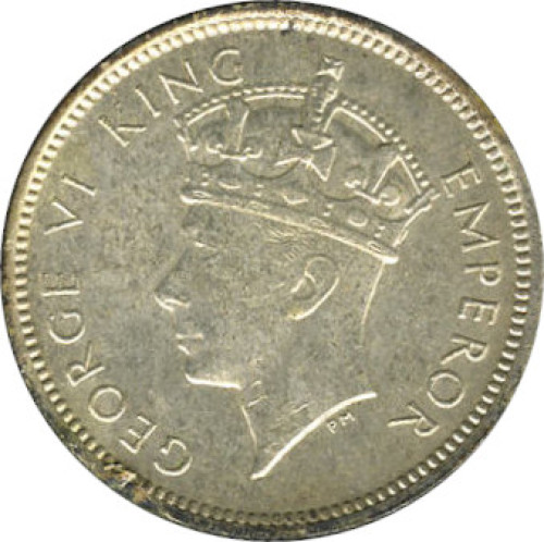 6 pence - British Colony