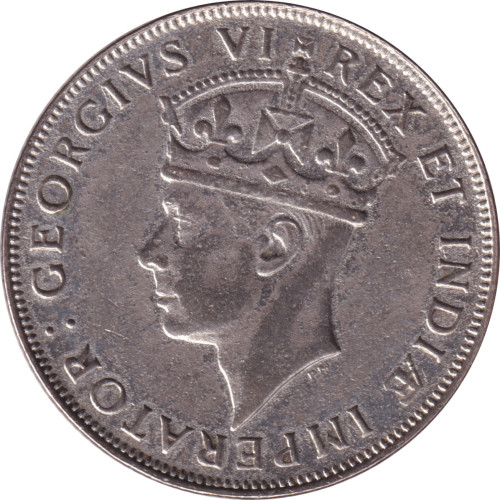 1 shilling - Colonie britannique