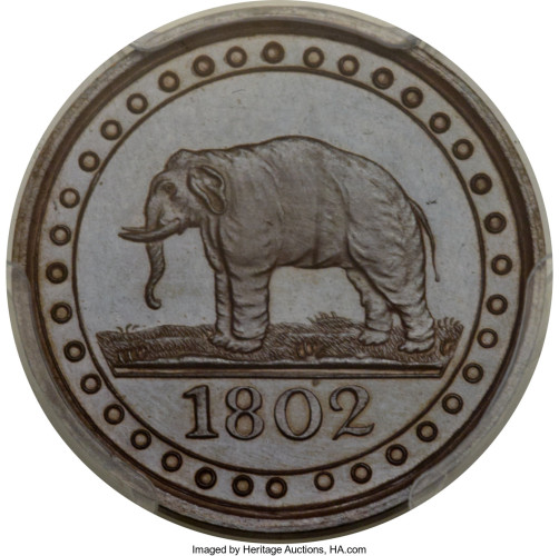 1/192 rixdollar - Colonie britannique