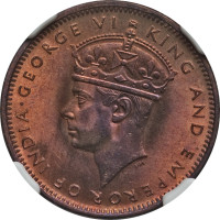 2 cents - Colonie britannique