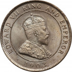 1 penny - Colonie britannique