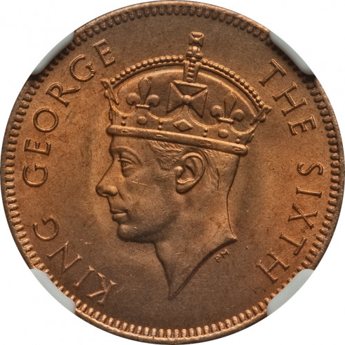 2 cents - Dépendance britannique