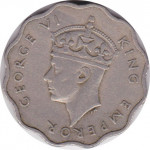 10 cents - Dépendance britannique