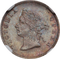 4 pence - British Guiana and West Indies