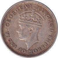 4 pence - British Guiana