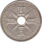 1 shilling - Nouvelle Guinée britannique