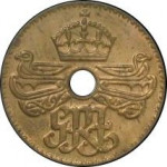 112 penny - Nouvelle Guinée britannique