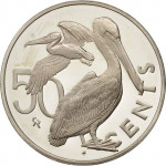 50 cents - Iles Vierges Britanniques