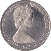 10 cents - Iles Vierges Britanniques