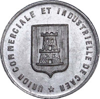 5 centimes - Caen