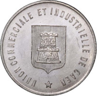 10 centimes - Caen