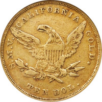 10 dollars - California