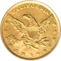 10 dollars - California