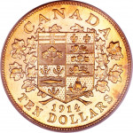 10 dollars - Canada