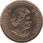 1 dollar - Canada