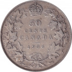 50 cents - Canada