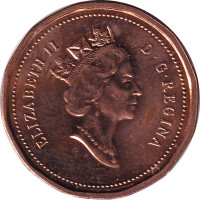 1 cent - Canada