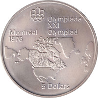 5 dollars - Canada