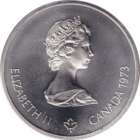 10 dollars - Canada