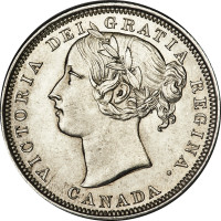 20 cents - Canada