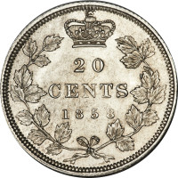 20 cents - Canada