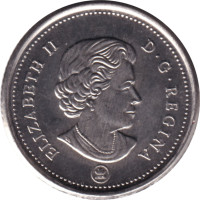 10 cents - Canada