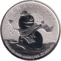 20 dollars - Canada