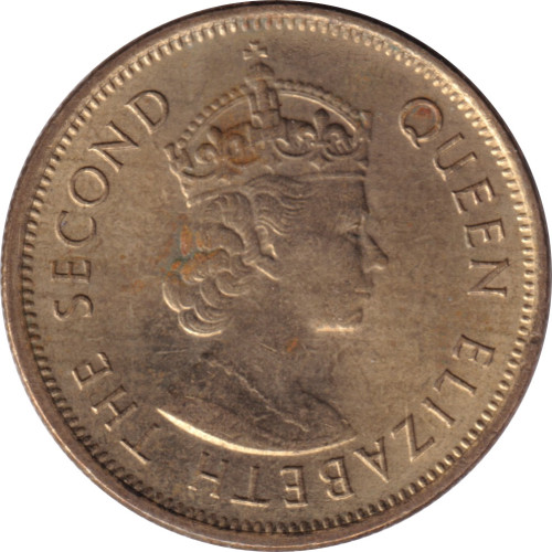 5 cents - Caribbean States