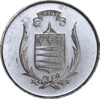 5 centimes - Castres