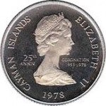 5 cents - Cayman Islands