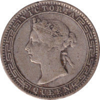25 cents - Ceylon