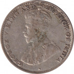 10 cents - Ceylon