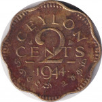 2 cents - Ceylan