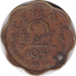 2 cents - Ceylan