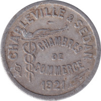 10 centimes - Charleville et Sedan
