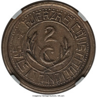 2 centavos - Chihuahua