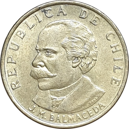 20 centesimos - Chile