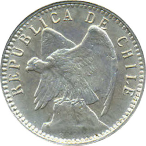 5 centavos - Chili