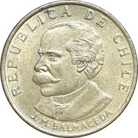 20 centesimos - Chili