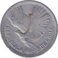 10 pesos - Chili