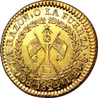 1 escudo - Chili