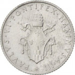 2 lire - Citad of Vatican