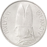 5 lire - Cité du Vatican