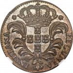 3 reis - Colonie portugaise