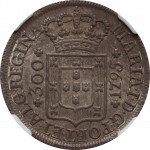 300 reis - Colonie portugaise