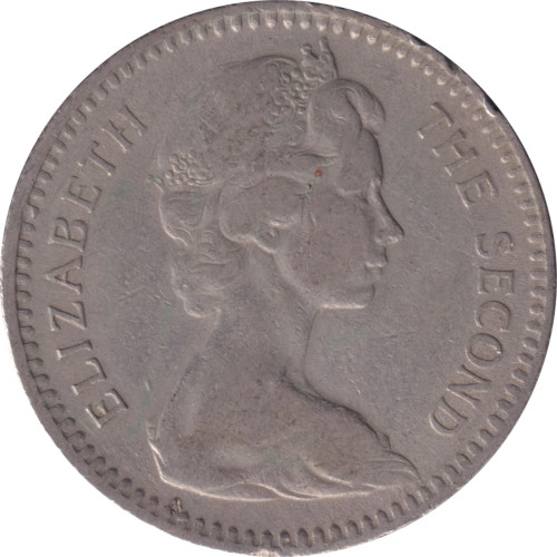 2 shillings - Colonie de Rhodésie 