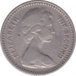 1 shilling - Colonie de Rhodésie 